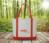 Premium Heavy Weight Cotton Boat Tote