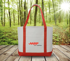 Premium Heavy Weight Cotton Boat Tote